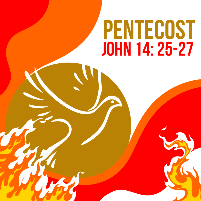 Pentecost 2022